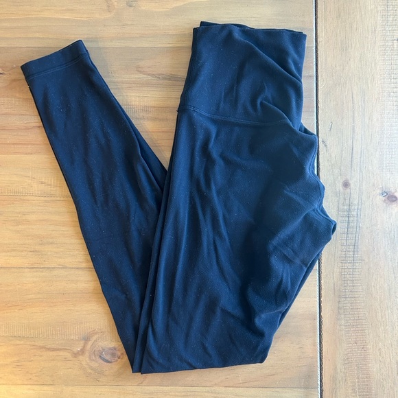 lululemon athletica Pants - lululemon athletica Black align leggings